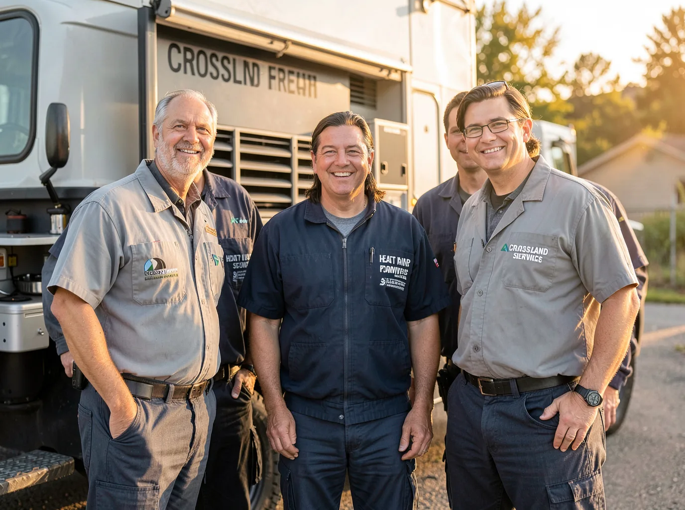 Heat Pump Installation company in Ringgold, LA