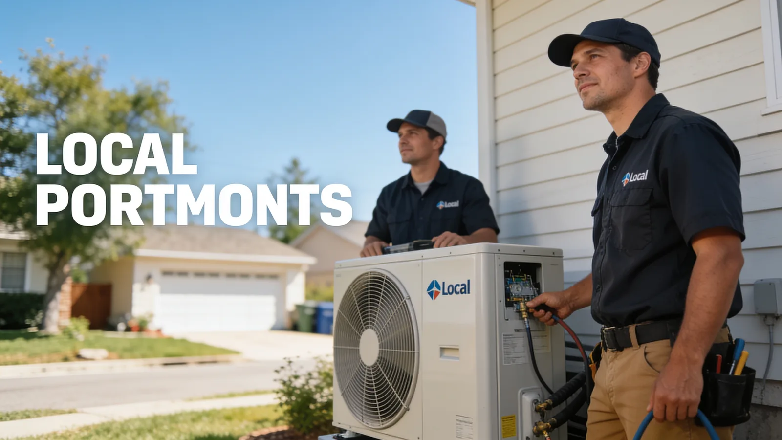 Heat Pump Installation in Ringgold, LA near me